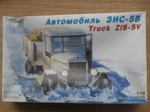 EASTERN EXPRESS 1/72 72002 ZIS-5V